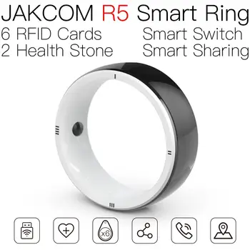JAKCOM R5 חכם טבעת סופר ערך מאשר uhf rfid 6ב הלוגו החדש impuls לעבור חיים שלמים מיקרו תג כלב בעל
